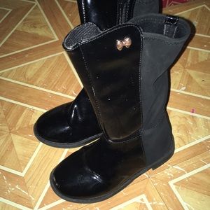 Girl boots